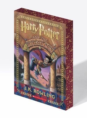 Image 0 of Harry Potter and the Sorcerer's Stone (Stenciled Edges) (Harry Potter, Book 1)