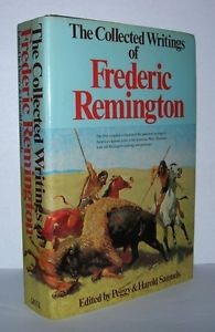 Image 0 of Collected Writings of Frederic Remington