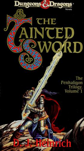 Image 0 of The Tainted Sword (DUNGEONS & DRAGONS NOVELS)