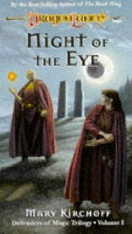 Image 0 of Night of the Eye: Defenders of Magic Trilogy, Volume 1