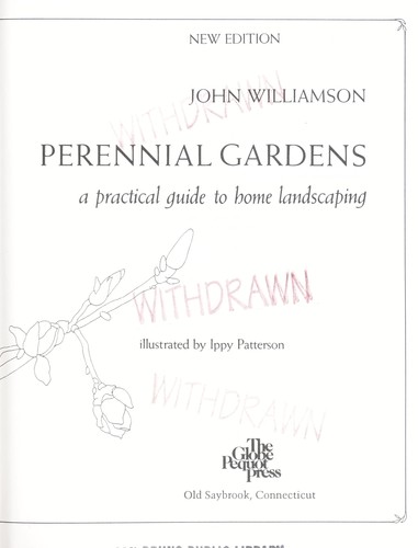 Perennial Gardens: A Practical Guide to Home Landscaping