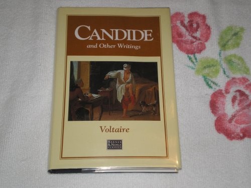 Candide: And other writings