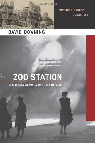 Image 0 of Zoo Station (A John Russell WWII Spy Thriller)