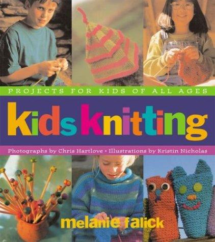 Image 0 of Kids Knitting: Projects for Kids of all Ages