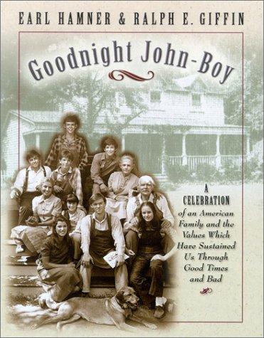 Goodnight John-Boy: A Memory Book of The Waltons, One of Television's Greatest F