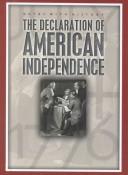 The declaration of American independence