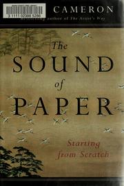 The Sound of Paper