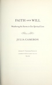 Faith and will