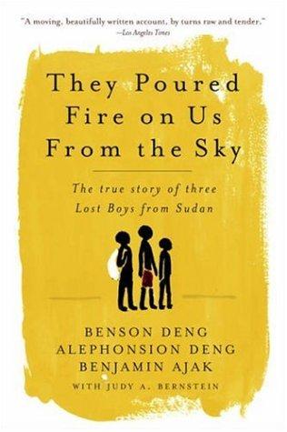 Image 0 of They Poured Fire on Us From the Sky: The True Story of Three Lost Boys from Suda