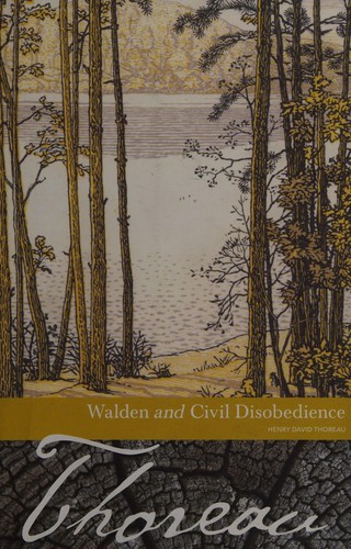 Image 0 of Walden and Civil Disobedience