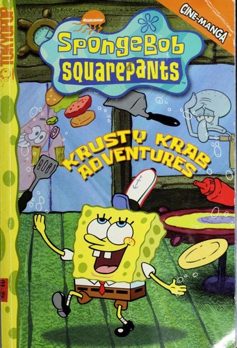 Image 0 of SpongeBob SquarePants Krusty Krab Adventures (Spongebob Squarepants (Tokyopop)) 