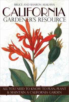 California Gardener's Resource