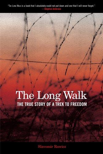 Long Walk: The True Story of a Trek to Freedom