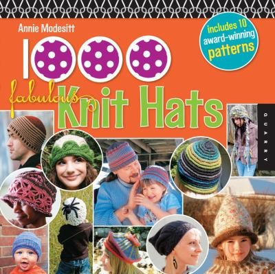 Image 0 of 1,000 Fabulous Knit Hats