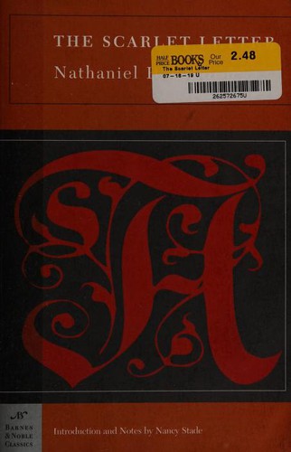 Image 0 of The Scarlet Letter (Barnes & Noble Classics)