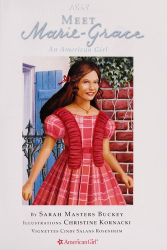 Image 0 of Meet Marie-Grace (American Girl Collection)
