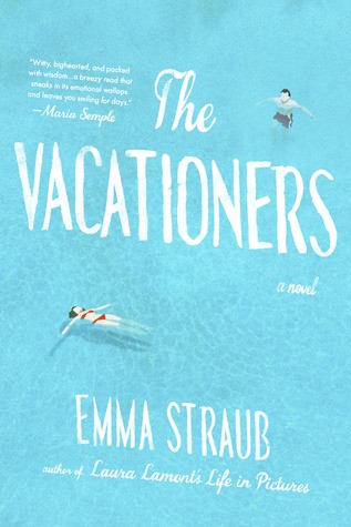 Image 0 of The Vacationers: A Novel