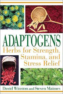 Image 0 of Adaptogens: Herbs for Strength, Stamina, and Stress Relief
