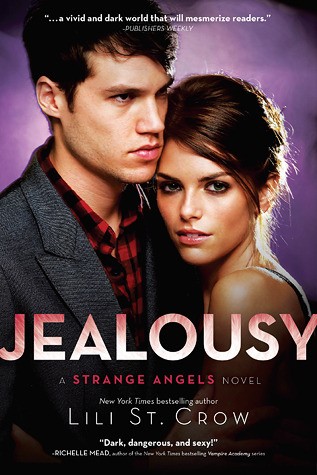 Image 0 of Jealousy (Strange Angels, Book 3)