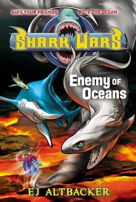 Image 0 of Shark Wars #5: Enemy of Oceans