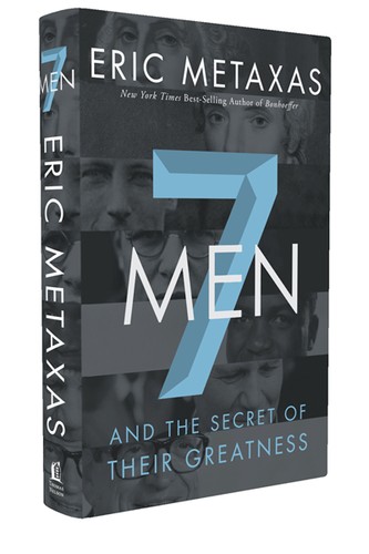 Image 0 of Seven Men: And the Secret of Their Greatness