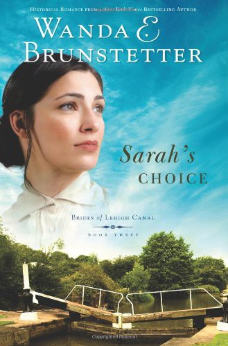 Sarah's Choice (Brides of Lehigh Canal, Book 3)