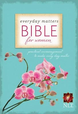 Image 0 of Everyday Matters Bible for Women (Hardcover): Practical Encouragement to Make Ev