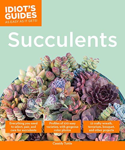 Image 0 of Succulents (Idiot's Guides)