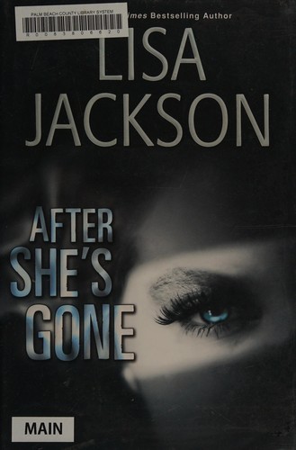 Image 0 of After She's Gone (West Coast Series)