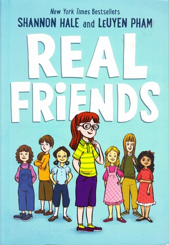 Image 0 of Real Friends (Friends, 1)