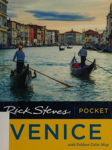 Image 0 of Rick Steves Pocket Venice