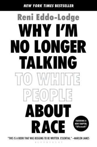 Why Iâ€™m No Longer Talking to White People About Race