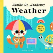 Hands-On Academy Weather : by Miles, David