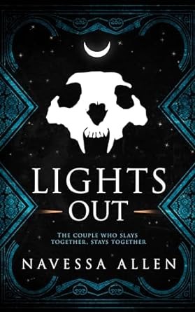 Image 0 of Lights Out: An Into Darkness Novel (Into Darkness Series)