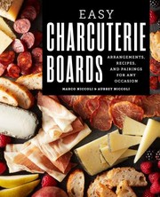 Easy Charcuterie Boards : by Niccoli, Marco