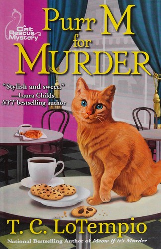 Purr M for Murder: A Cat Rescue Mystery