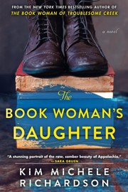 The book woman's daughter : by Richardson, Kim Michele,