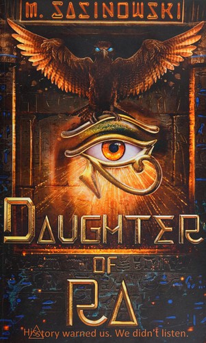 Daughter of Ra: Blood of Ra Book Two