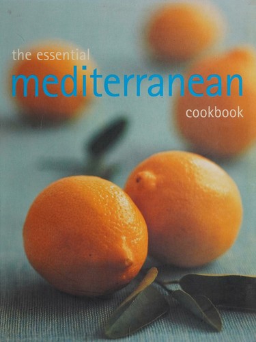 Image 0 of The Essential Mediterranean Cookbook