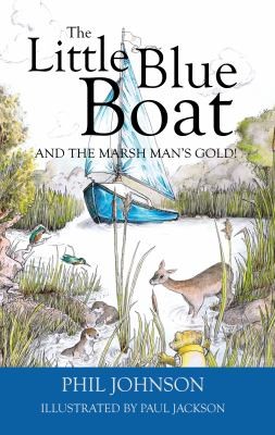 Image 0 of The Little Blue Boat and the Secret of the Broads
