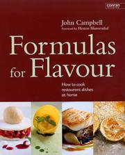 Formulas for Flavour