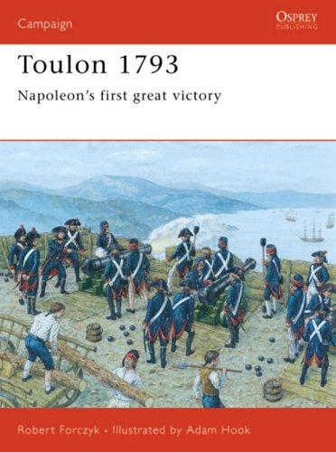 Image 0 of Toulon 1793: Napoleon’s first great victory (Campaign)