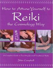 How to Attune Yourself to Reiki the Cosmology Way