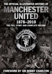 Mufc Official Illustrated History