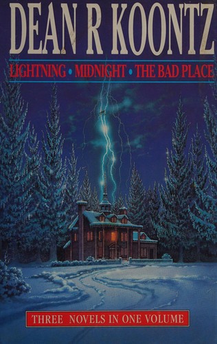 Image 0 of Lightning. Midnight. The Bad Place