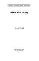 Ireland after history