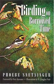 Birding on borrowed time