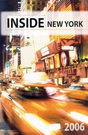 Inside New York 2006