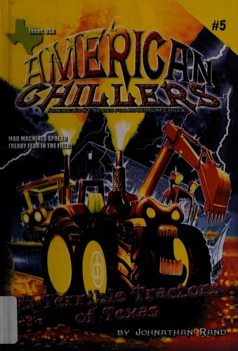 Image 0 of Terrible Tractors of Texas (American Chillers)