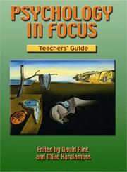 Psychology in Focus